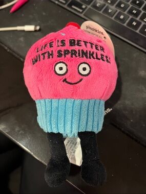 Punchkins Cupcake